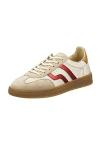 GANT - Sneaker, Leder, für Damen - G582 BEIGE/CERISE