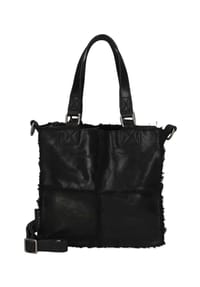BURKELY - Leder Taschen - Dunkelbraun