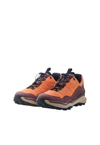 LOWA - Outdoorschuhe MADDOX PRO GTX LO - blau/grau