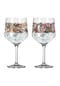 RITZENHOFF Gin-Kelch "Schattenfauna", 2er-Set Schattenfauna Bild 10
