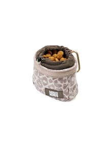 Max & Molly URBAN PETS - Hunde-Leckerliebeutel - BEIGE
