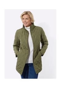 Witt - Steppjacke - kirsche