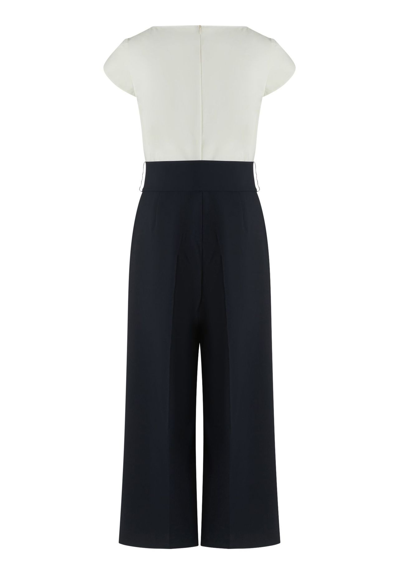 Betty Barclay Jumpsuit, Split-Neck, FüR Damen, Blau, 48