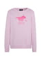 POLO SYLT Sweater mit glitzerndem Labelprint Bild 1