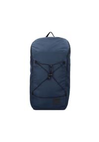 Jack Wolfskin SOONECK - Rucksack, Reißverschluss, Laptopfach, wasserabweisend, gepolstert - 1010 NIGHT BLUE