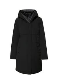 BETTY BARCLAY - Outdoorjacke mit Kapuze - Schwarz