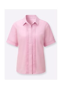 Witt - Kurzarm-Bluse - eisblau