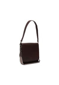 The Chesterfield Brand - Osuna Schultertasche Leder 22 cm - black