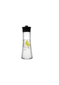Paşabahçe - 1030ml Basic Karaffe aus Glas Zeitloses Design für Ihre Küche - Transparent OneSize