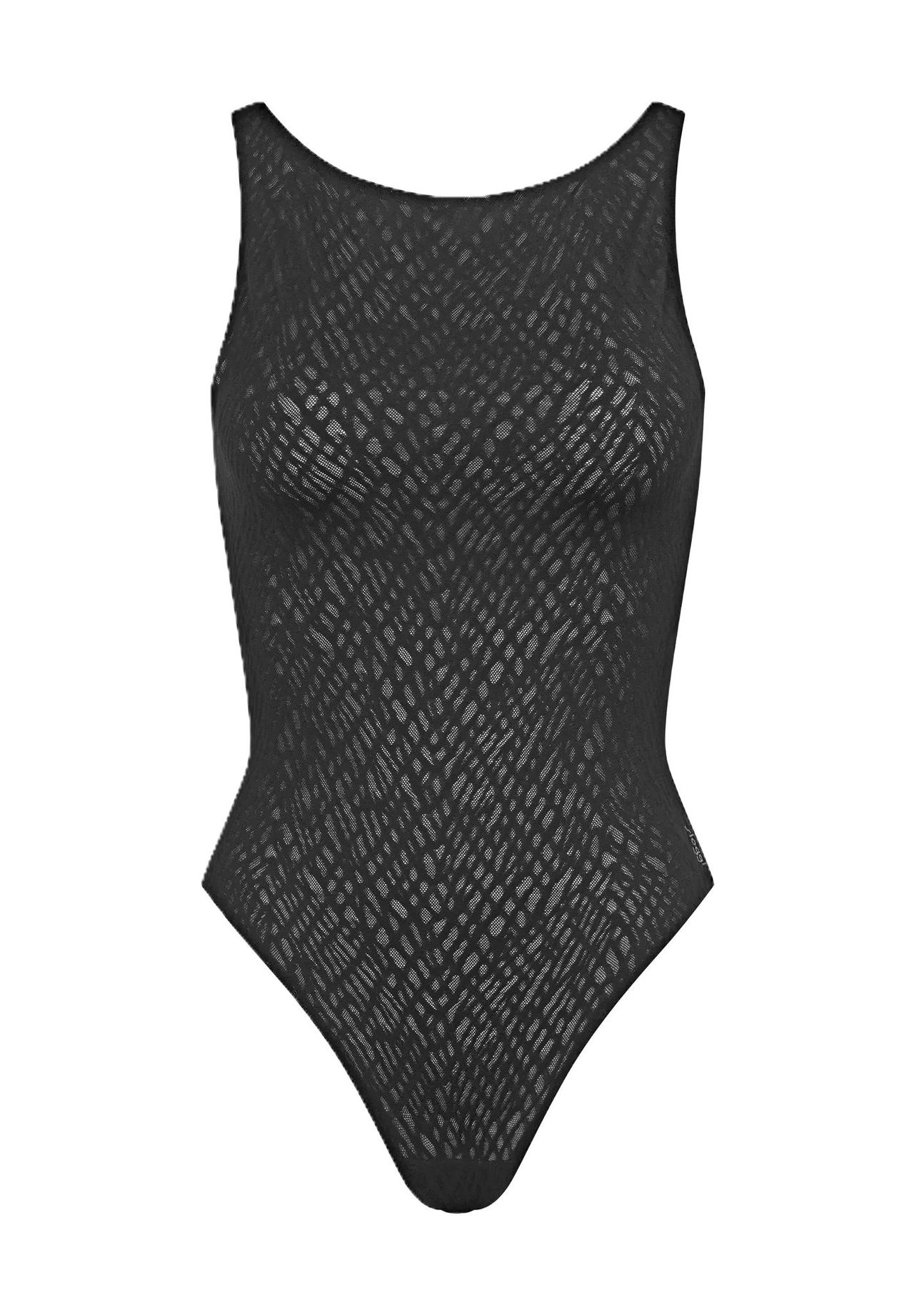 Sloggi Damen Schwarz Zero Feel Bliss Body Small - Image 4