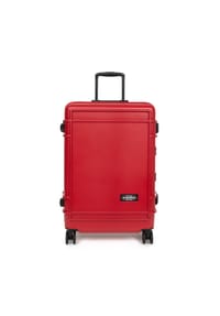 EASTPAK® - Resist'r Case Resist'r Case Resist'r Case 4 Rollen Trolley L 78 cm - brushed metal