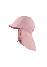 maximo® - MINI-Schildmütze, Band Nackenschutz, UV 15 - altrosa