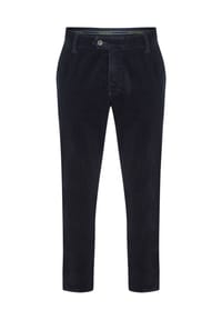 CLUB OF COMFORT - Cordhose, Komfortbund, Hemdstopper, für Herren - 16 GREY