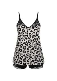 GOLDENBAY - Shorty Viola - Black