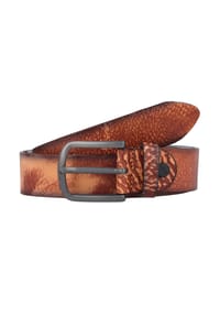 Vanzetti - Gürtel Leder - cognac