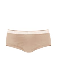 LASCANA - Hüftslip Nuance, Schleife, für Damen - 4744 SAND