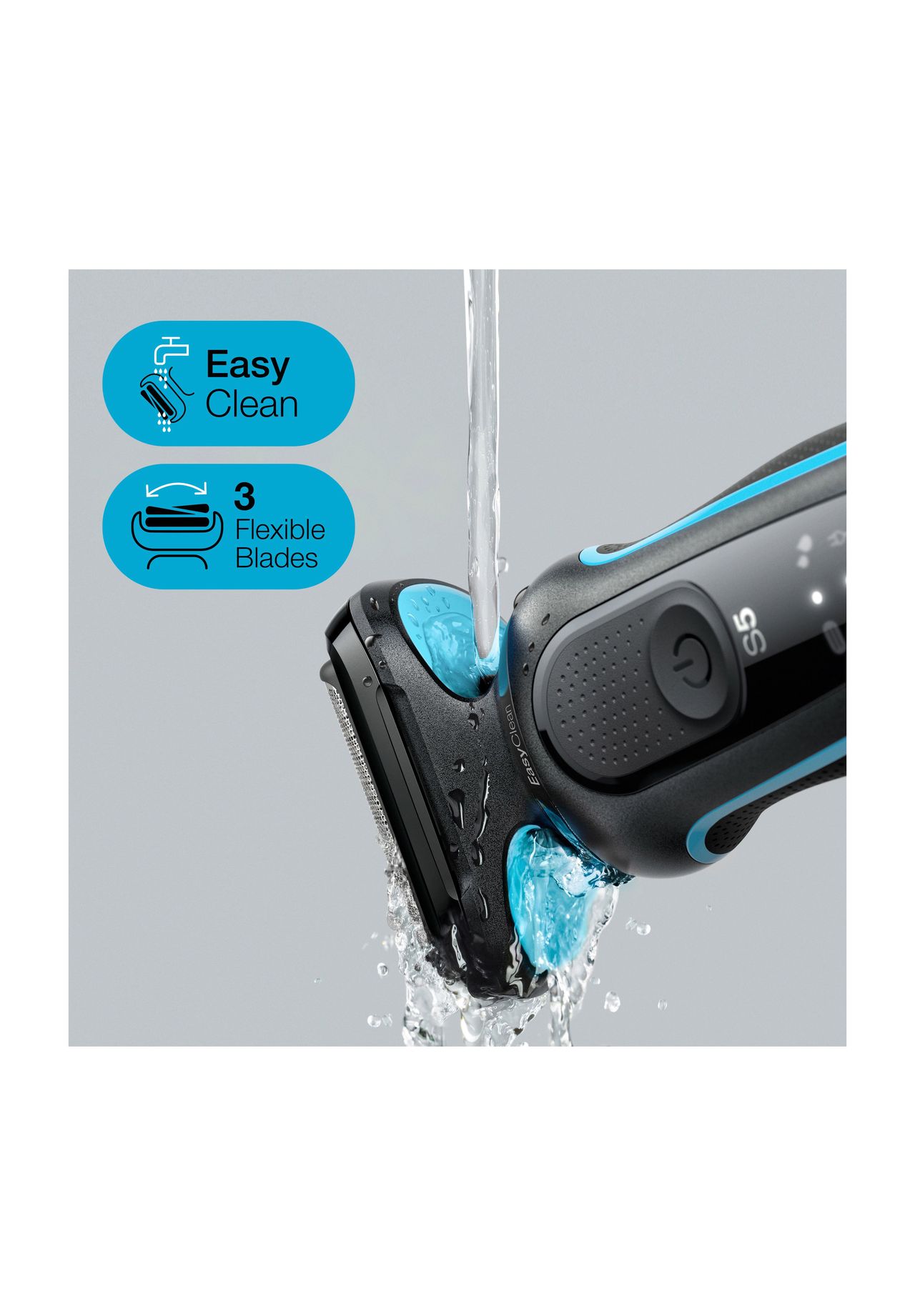 BRAUN Series 5 Rasierer 