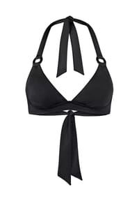Triumph - Midnight Swim Bikini-Oberteil, Neckholder, für Damen - 0004 BLACK