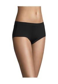 mey - Midislip Illusion, Gummibund, für Damen - beige