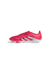 adidas - Fußballschuh PREDATOR LEAGUE FT FG/MG - lucred/ftwwht/cblack