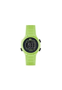 LACOSTE LC33 KIDS - Kinder Digitaluhr - GRÜN