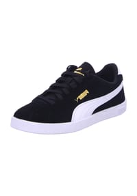 PUMA® - Sneaker Club II - black/white