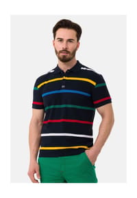 CIPO & BAXX® - T-Shirt CT749 gerade geschnitten - GREYMELANGE