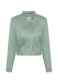 BETTY & CO - Bikerjacke mit Stehkragen - Dunkelblau
