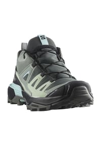 salomon - Trekkingschuh X ULTRA 360 GORE-TEX - sedona sage/black/sea foam