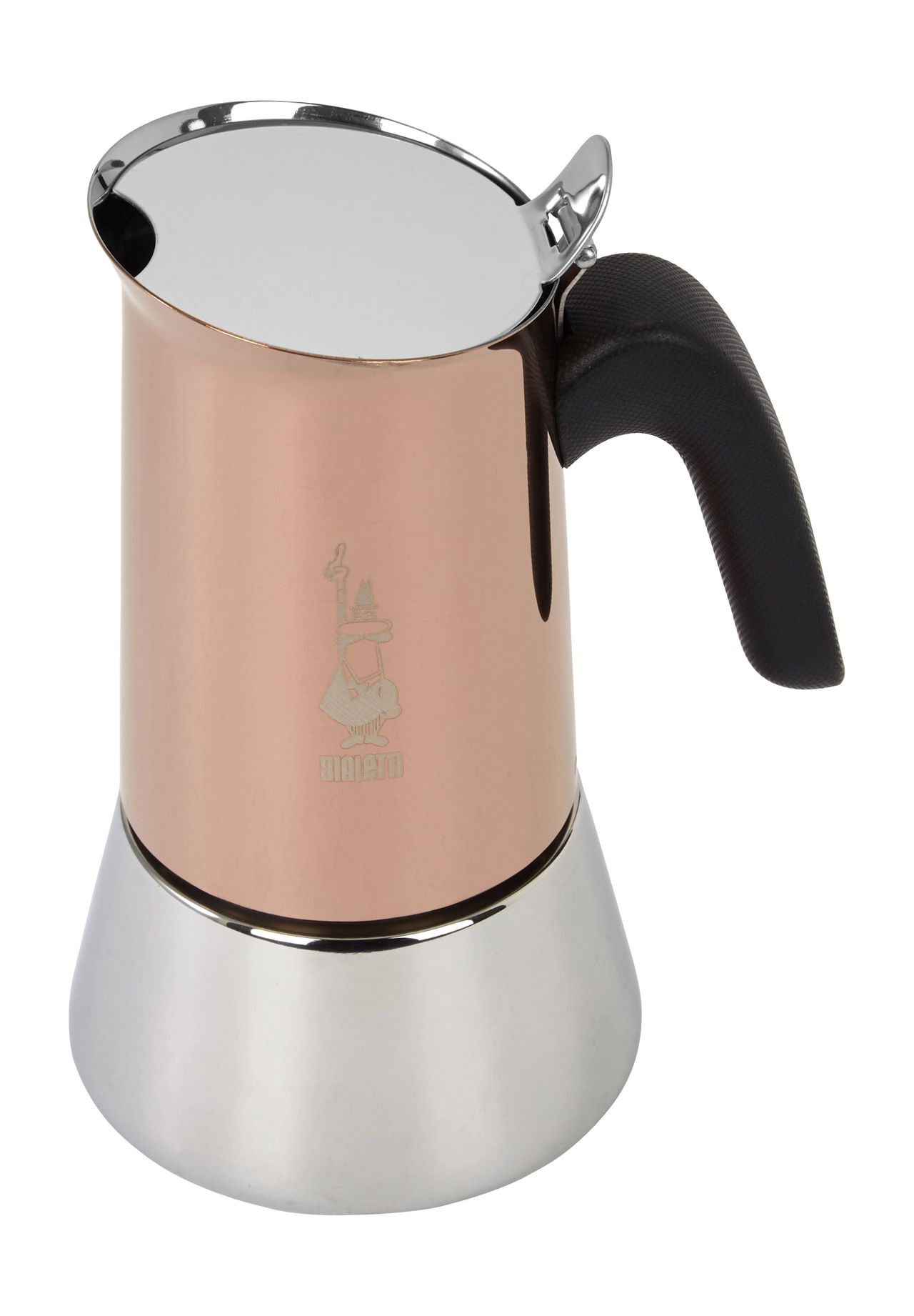 Bialetti Kupfer Venus 6 Tassen, Espressokocher, - Image 6