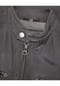 gipsy® Herren Lederjacke Lammnappa anthracite Bild 9