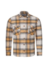 Rock Creek - Hemd - Beige