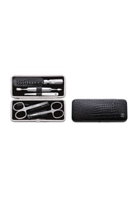 ZWILLING - CLASSIC INOX Maniküre/Pediküre-Set, 5tlg. - SCHWARZ/SILBER