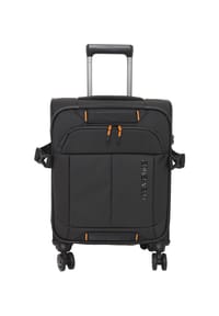 travelite BRIIZE - 4-Doppelrollen-Trolley, TSA Kombinationsschloss - 001 GRUEN