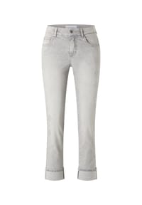 ANGELS - Jeanshose Cira, 5-Pocket, für Damen - 14758 LIGHT GREY