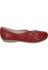 JOSEF SEIBEL - Damen Ballerina Fiona 39, rot - rubin