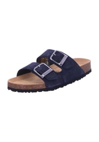 Tamaris - Pantoletten - BLACK