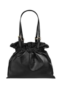 Samantha Look - Shopper Echt Leder, Made In Italy - alt-rosa