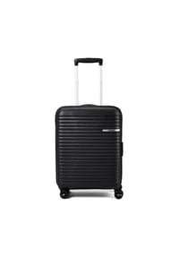 AMERICAN TOURISTER Liftoff - Liftoff 4 Rollen Kabinentrolley 55 cm mit Dehnfalte - black