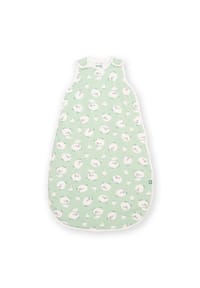 KITE - Baby Schlafsack, Bio-Baumwolle - hellgrün