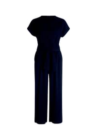 BETTY BARCLAY - Jumpsuit mit Eingrifftaschen - dunkelblau