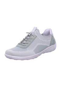 remonte® - Halbschuhe, leicht, strapazierfähig, für Damen - MINT-VANILLA/PEP