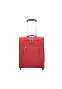 d & n® - Travel Line 6400 Travel Line 6400 2-Rollen Kabinentrolley 53 cm - bordeaux