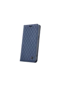 COFI - TFO Smart Caro für Samsung Galaxy A06 5G Dunkelblau Wallet-Handyhülle - Dunkelbla