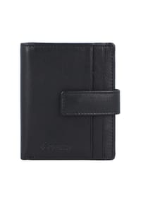Esquire Oslo - Oslo Kreditkartenetui RFID Leder 8 cm - rot