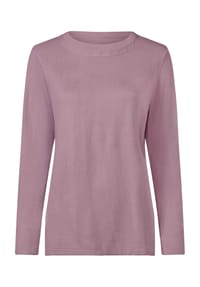 SIEH AN! - Langarm-Pullover - jeansblau