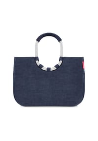 reisenthel® - Einkaufstasche, Label - TWIST NAVY