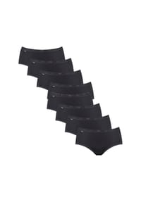 sloggi - Midislip Basic+ - BLACK