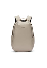 pacsafe® Pacsafe V - Pacsafe V Daypack RFID Schutz 41 cm Laptopfach - beige