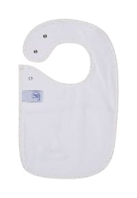 Sterntaler® - Lätzchen Fuchs Filou - 518  LICHTGRAU